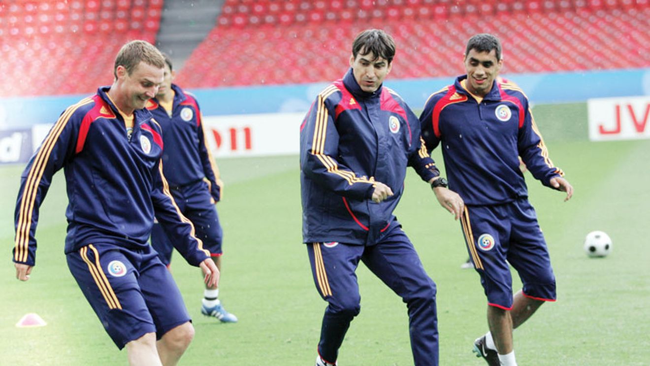 "Steaua poate da lovitura cu Lyon! Dacă aș fi antrenorul lor, aș juca la victorie"