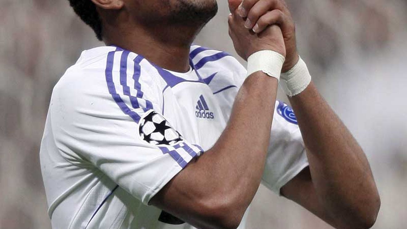 Robinho: "Vreau să rămân la Real Madrid!"