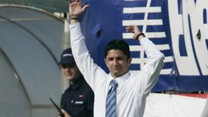 Lucescu: "Am fost naivi, trebuia să câștigăm"