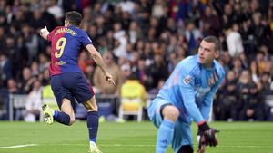 Real Madrid – FC Barcelona 0-4, în etapa 11 din La Liga. Primul „El Clasico” pentru Kylian Mbappe a fost un adevărat coșmar! Campioana Europei, călcată în picioare pe Santiago Bernabeu de marea rivală