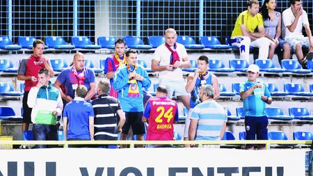 Situație GRAVĂ‚ la Steaua!** Prima consecință după ce echipa a plecat din Ghencea