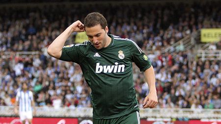 Realul a renunțat la Higuain! Gonzalo a aterizat la Roma și va face vizita medicală