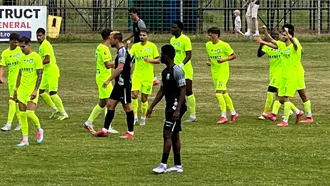 Poli Iași, învinsă acasă de Ceahlăul în primul lor amical al verii. Tony da Silva: ”Nu trebuie să facem greșeli cu transferurile”