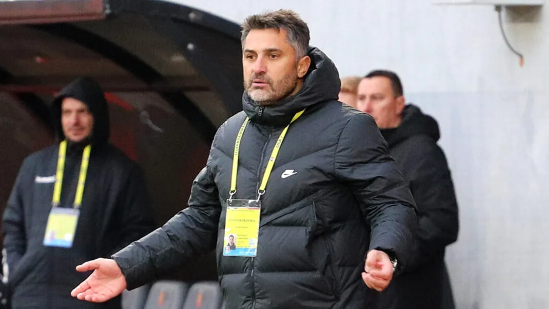 Claudiu Niculescu a dezvăluit că a fost printre antrenorii contactați de Dinamo. Motivul pentru care a refuzat din start discuțiile, planurile sale cu CSC Șelimbăr și ”principalul factor” învățat în cei 12 ani de când e ”principal”