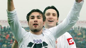 Mihajlovic: "Mutu e campion"