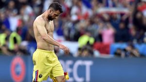 "Nu îmi cade bine, nu știu motivele pentru care nu am fost convocat". Reacția lui Răzvan Raț după ce Daum l-a lăsat în afara lotului pentru meciul cu Muntenegru 