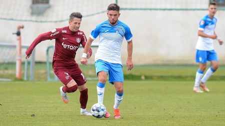 CFR Cluj s-a impus la scor în amicalul cu Unirea Dej, însă desprinderea a venit abia în ultimele minute. Marcatorii campioanei