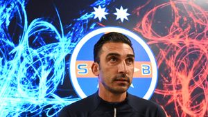Anunțul zilei vine din Franța! Elias Charalambous, aproape de plecarea de la FCSB. Antrenorul cipriot al lui Gigi Becali, dorit de un club de top din Europa