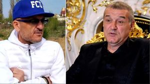 Gigi Becali schimbă din nou strategia la FCSB și trece la salarii de 10.000 de euro. „Eu nu sunt pătimaș ca Adrian Mititelu! Nu mai dau banii familiei pe salarii mari” | EXCLUSIV
