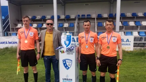 Singurul străin admis la cursul de manageri la Federația Germană de Fotbal a fost arbitru în Liga 1! „Nemții au fost foarte drastici: nein!” | SPECIAL