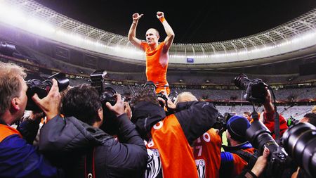 "Cruyff a fost gigant"! Comparație între Olanda '70 și actuala generație!