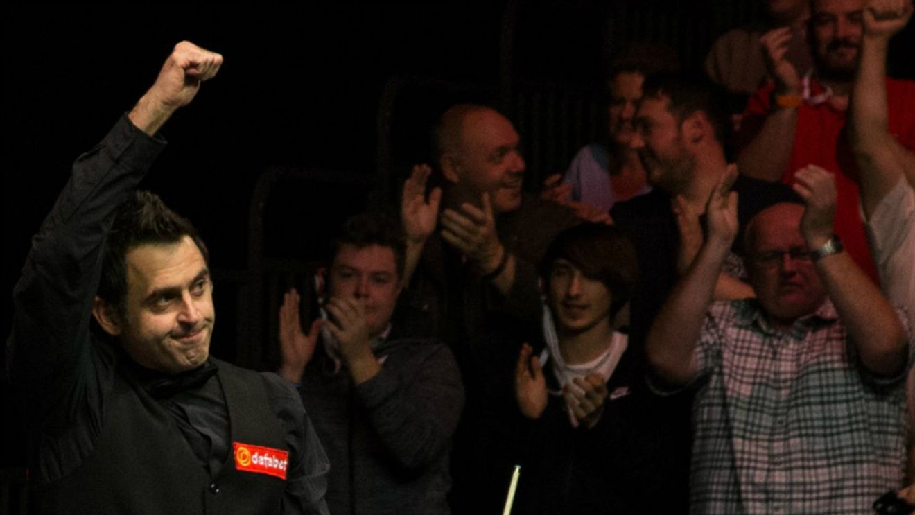 Începe regalul de snooker la Shanghai! Unde se vede Mastersul la care își dau întâlnire maeștrii O'Sullivan și Selby + cele mai interesante meciuri din primul tur