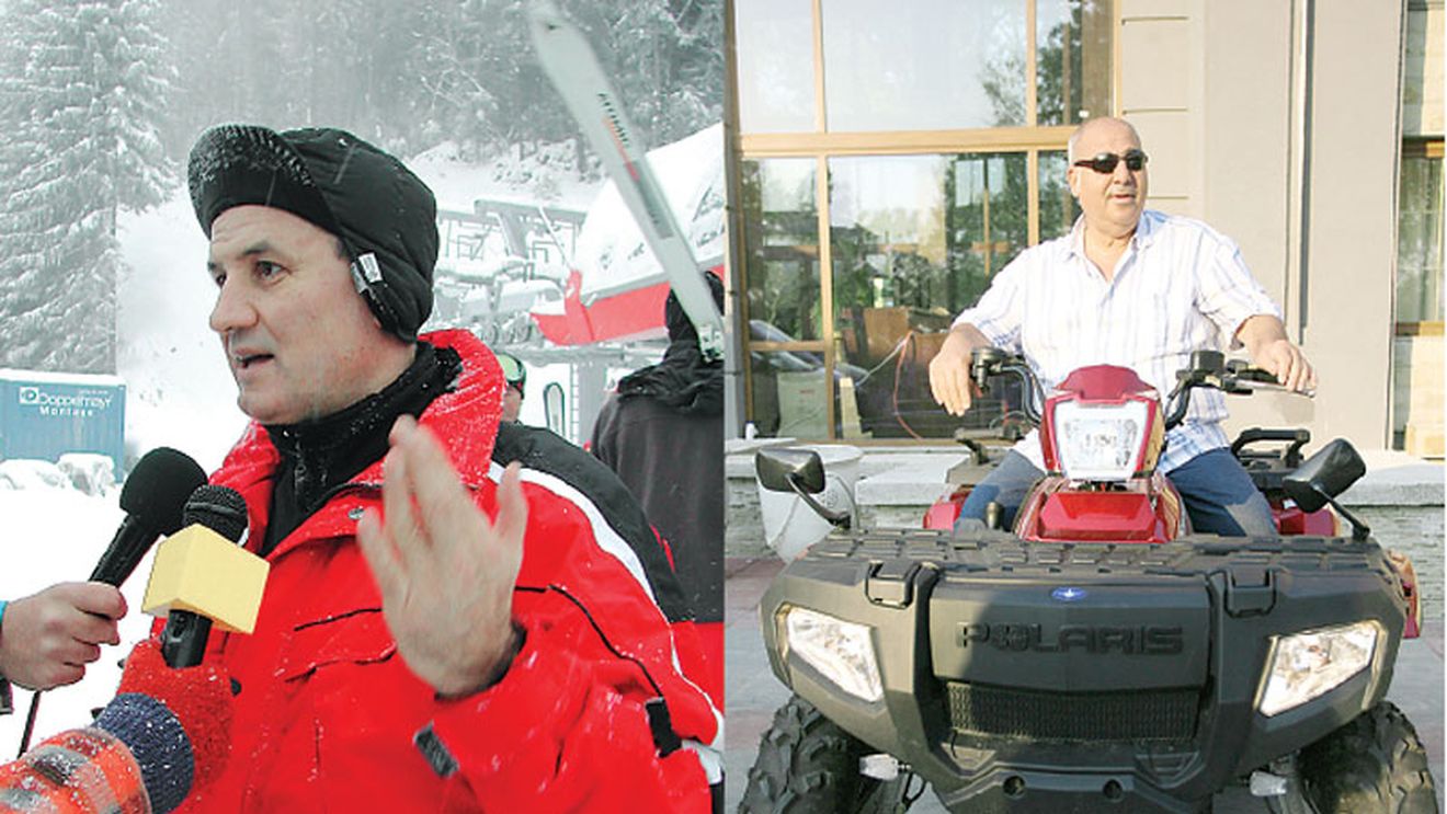 Șefii Rapidului cu distracția, jucătorii cu foamea