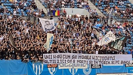 Un fost mare observator al României a tras concluzia după derby-ul care l-a înfuriat pe Adrian Mititelu: „Trebuia să intre în peluză și să ia banner-ul! Se vor îndepărta de Universitatea Craiova!” | EXCLUSIV