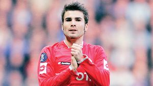 Wolfsburg vrea să dea 18 milioane de euro pentru Mutu!