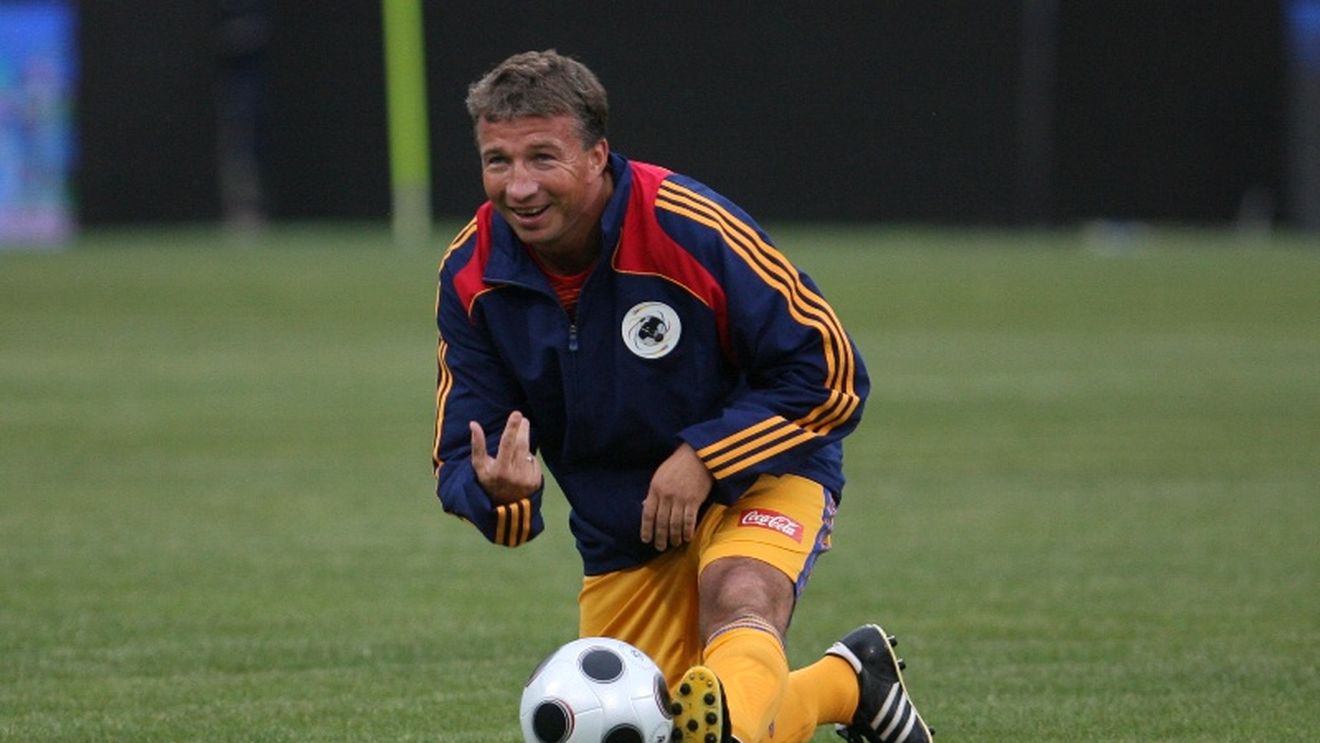 "Dacă ajungi selecționer, nu mai pleci de acolo"