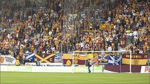 Argăseală: "Vor veni maxim 500 suporteri scoțieni"