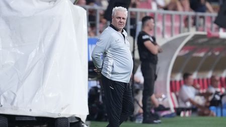 Marius Șumudică, mesaj pentru Nelu Varga: „Eu am venit la pelin”