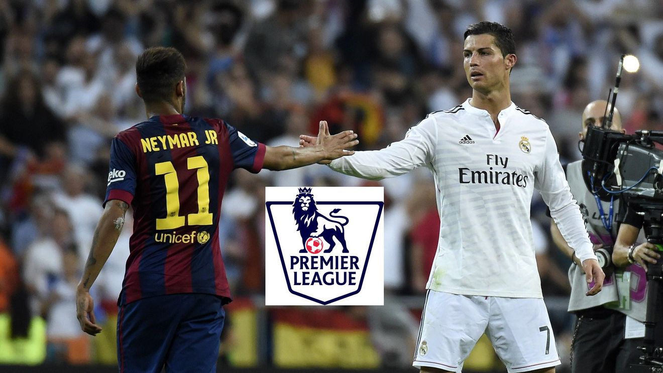 Sfârșitul pentru Barcelona și Real Madrid? Șeful La Liga: "Noul contract pentru drepturile TV din Premier League ar putea atrage starurile din Spania în Anglia"