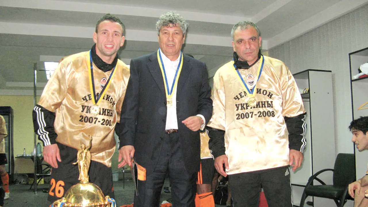 Mircea Lucescu, dorit de Beșiktaș