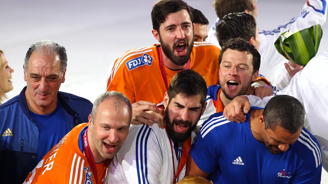 Franța și Spania, principalele favorite ale Campionatului European de handbal masculin. Unde se vede turneul final și mizele întrecerii. Arbitrii Stark și Ștefan, delegați la meciul Polonia - Serbia