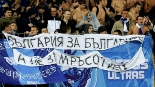 Fanii lui Poli, 'înfrățiți' cu rușii de la Zenit!** Suporterii, de partea bulgarilor în războiul etnic din Balcani