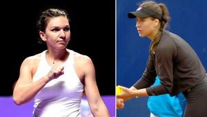 Sorana Cîrstea, atac indirect la adresa Simonei Halep! Încă un episod al relației tensionate dintre cele două se produce înainte de Australian Open
