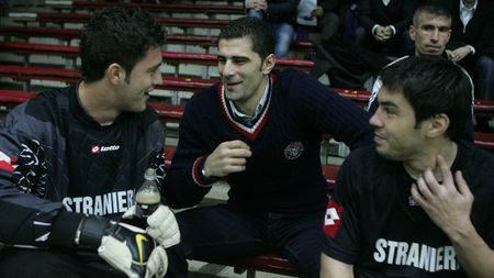 "Foștii mei colegi de la Rapid au jucat excelent, deși nu erau plătiți"