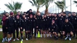 Moldovan a rămas fără jucători. Nouă rapidiști sunt accidentați

