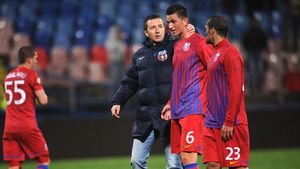 Ajunge în Grecia?** 'Uitat' constant de 'Lippi' când face echipa, Gardoș e dorit de AEK Atena