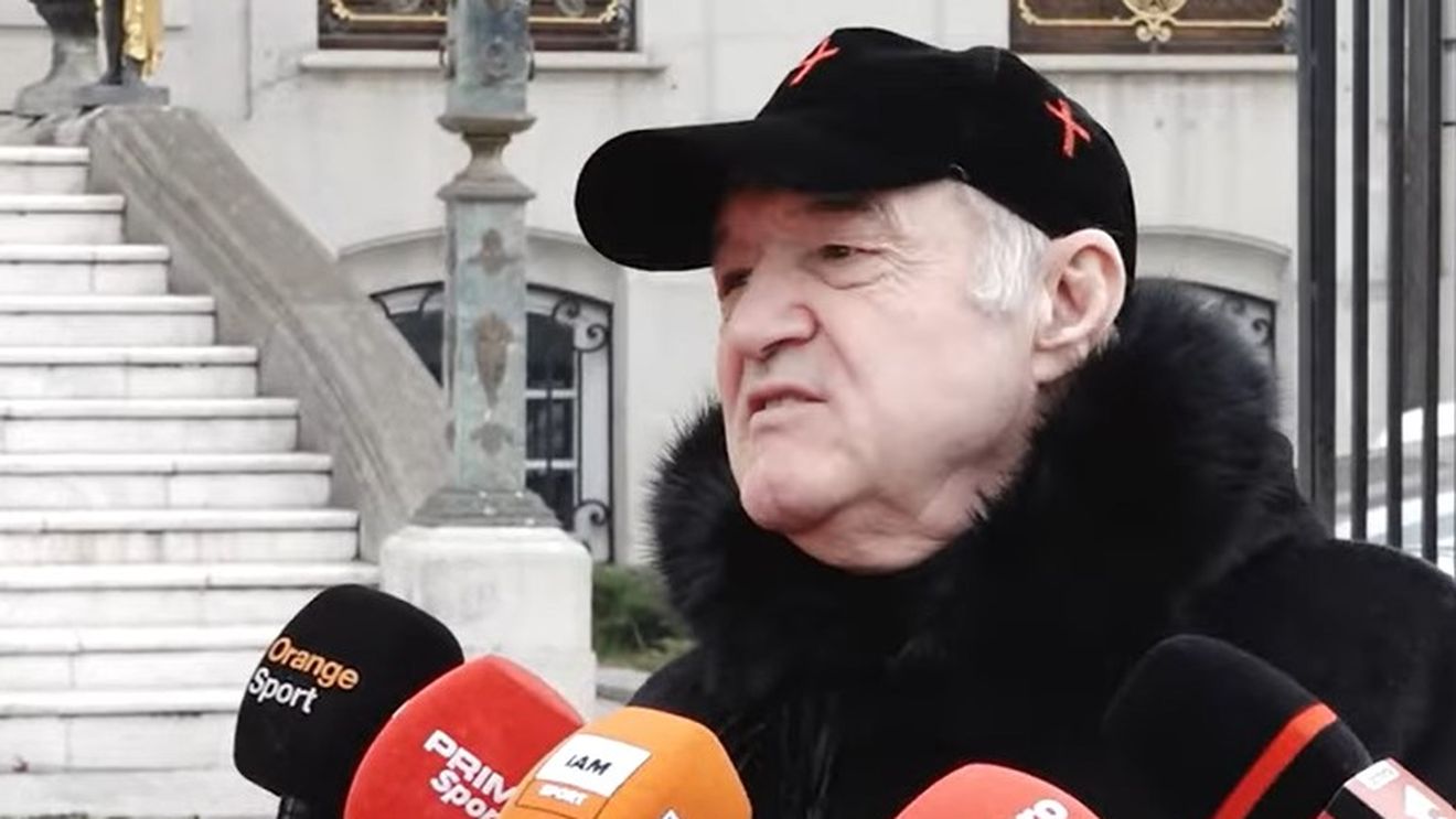 Gigi Becali, pus la stâlpul infamiei de omul lui Răzvan Burleanu! Cazul „surorii” miliardarului FCSB, care se roagă la biserica din Berceni alături de patron, stârnește controverse