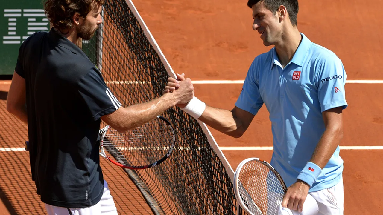 A scris istorie la Roland Garros, dar și-a bătut joc de un 