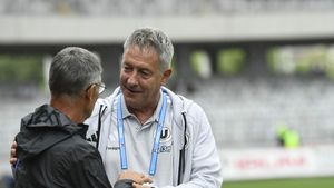 Bergodi l-a învins pe Sabău, dar se gândește deja la meciul din Europa: „Aleargă ca nebunii”