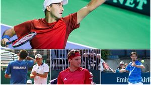 Dublul ține în viață România, în Cupa Davis. Debut memorabil pentru Nicolae Frunză, alături de Horia Tecău, care aduce aminte de primul meci al lui Marius Copil în această competiție. Austria conduce 2-1 la general, după două zile