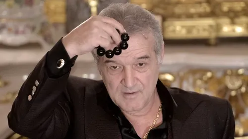 Gigi Becali a 