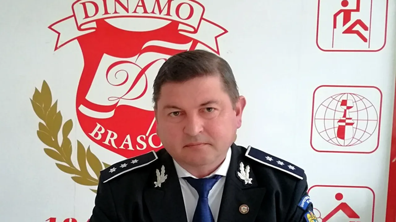 Dinamo Brașov se relansează cu un comisar șef de Poliție! Tractorul și Steagul Roșu au murit, doar Dinamo a rezistat vremurilor. Horia Tecău și Florin Mergea, sportivii de elită