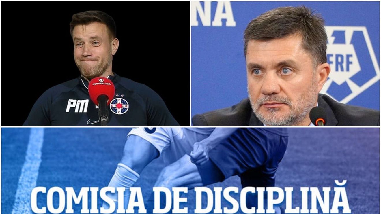 Mihai Pintilii poate primi o nouă reclamație din partea lui Lucian Burchel: „Și-a făcut mult rău cu aceste declarații!”