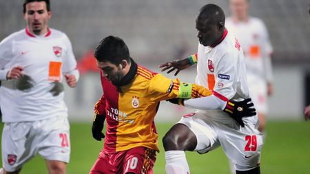 Ousmane N'Doye și-a făcut academie de fotbal și vrea să aducă jucători în Superliga! Pe cine a contactat