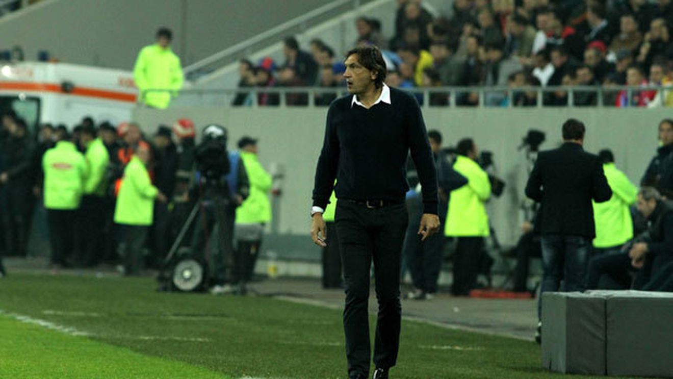 Bonetti nu a spus asta și la conferința de după derby!** Italianul a șocat pe Facebook: "Dinamo a câștigat meciul cu Steaua, mă fac să râd cei ce spun altceva"