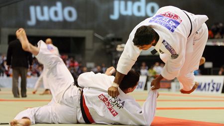 Daniel Brata, medalie de bronz la Cupa Mondială de la Sao Paolo