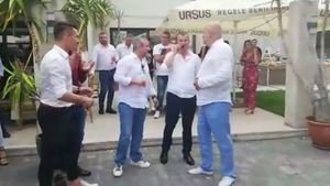 Își riscă locul la națională? FRF a reacționat, după ce Mihai Rotaru și Nicușor Bancu au înjurat rivalele
