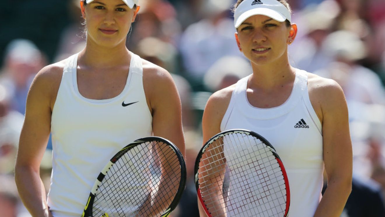 Halep are încă un motiv să zâmbească. The Guardian și Billie Jean King au dat verdictul: urmează o eră Bouchard-Halep. "Ele vor aduce strălucire tenisului în următorii cinci-zece ani" 