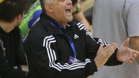 UPDATE OFICIAL Vasile Stângă,** noul antrenor al naționalei masculine!