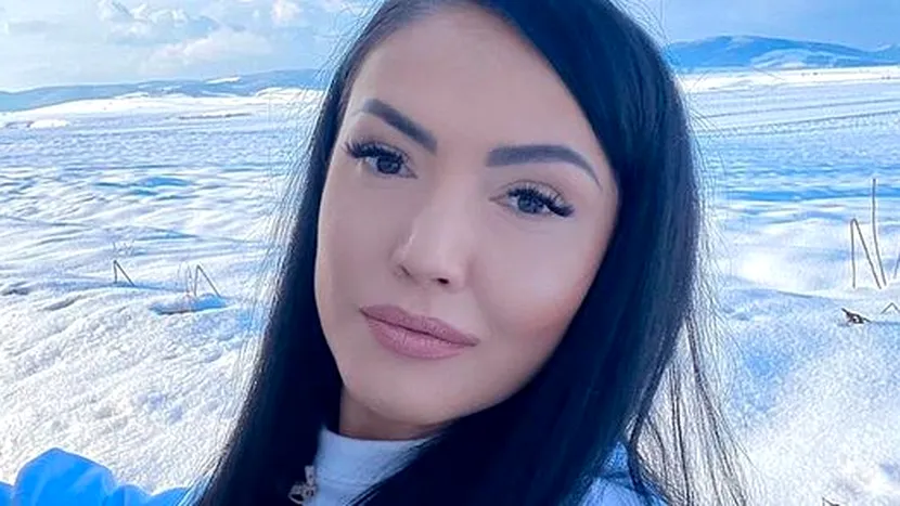 Ce spune Andreea Mantea despre sarcină. ”Mi-aș dori tare mult o fetiță”