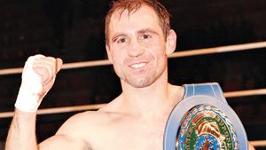 Olteanu, după ce a ratat titlul mondial la categoria muscă:** "Nu-i omori, nu câștigi!"