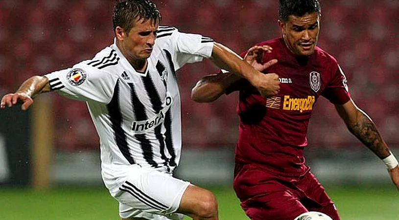 Orădenii și-au luat fundaș** de la viceliderul Ligii 1!