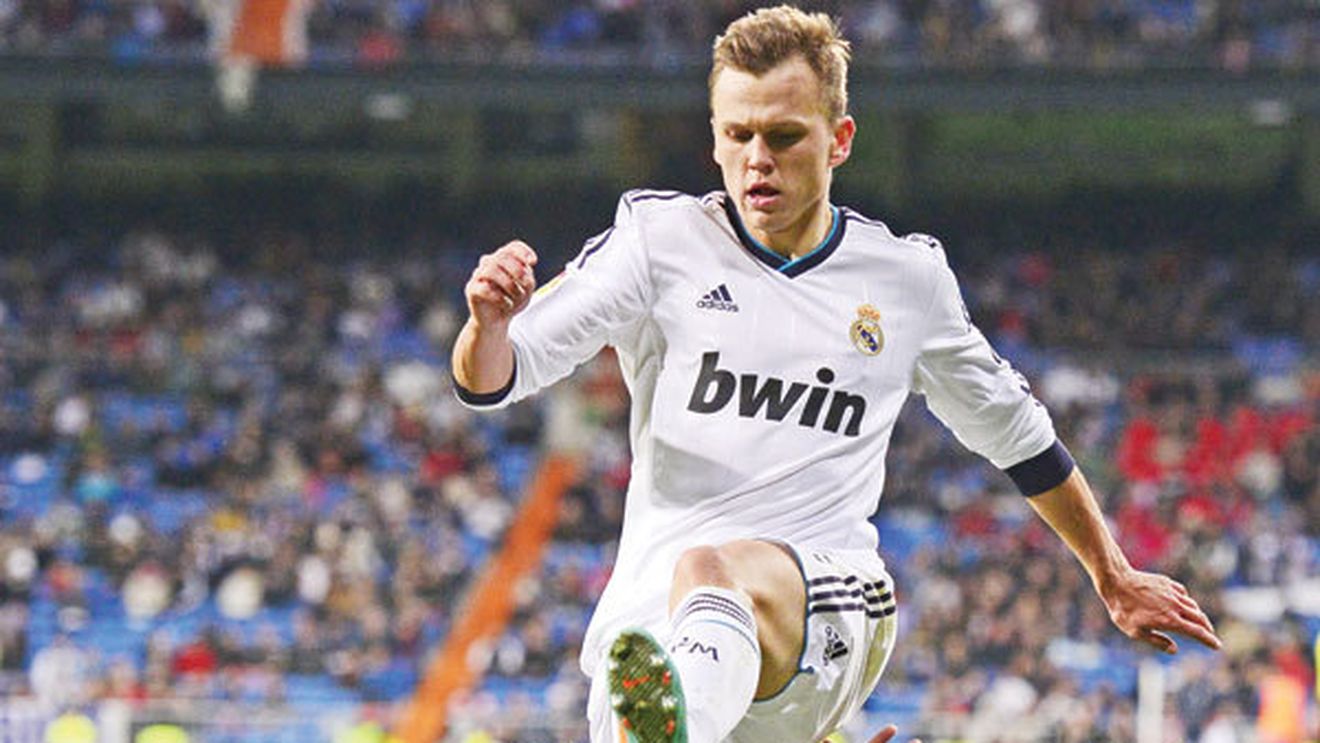 Primul rus "galactic"!** Mourinho a surprins în meciul de Cupa Spaniei