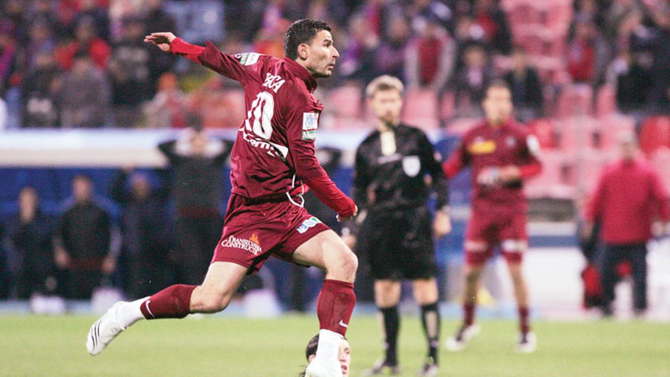 „Bate CFR!"