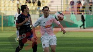 "Ei cu barele, noi cu golul". Balint critică jocul echipei, dar îl ridică în slăvi pe Antal