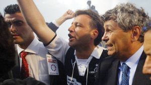 Lucescu, dorit insistent la naționala Turciei!** Va accepta provocarea?